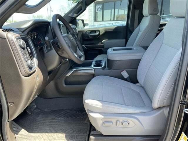 used 2022 Chevrolet Silverado 1500 car, priced at $39,822