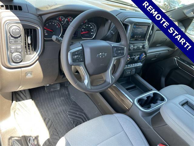 used 2022 Chevrolet Silverado 1500 car, priced at $39,978