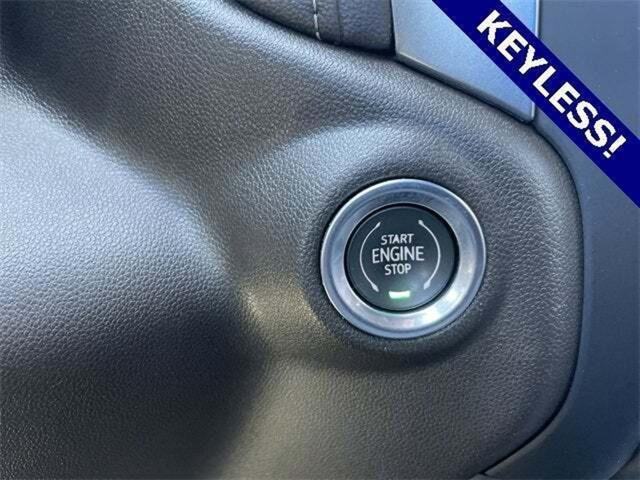 used 2022 Chevrolet Silverado 1500 car, priced at $39,822