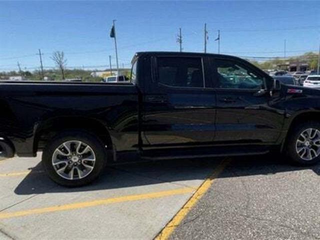 used 2022 Chevrolet Silverado 1500 car, priced at $39,822