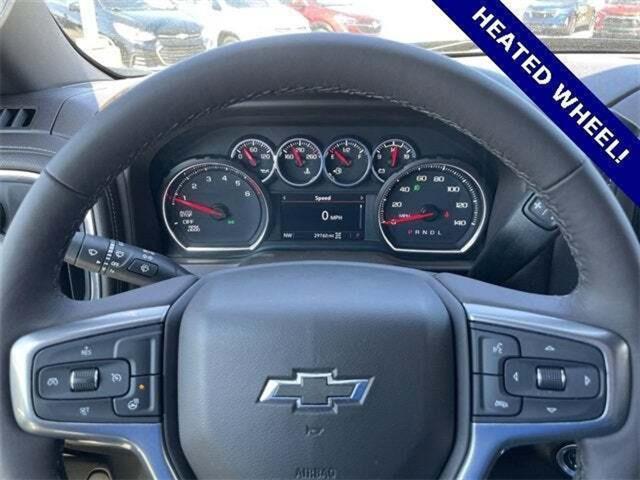 used 2022 Chevrolet Silverado 1500 car, priced at $39,822