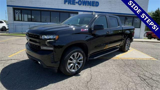 used 2022 Chevrolet Silverado 1500 car, priced at $39,978
