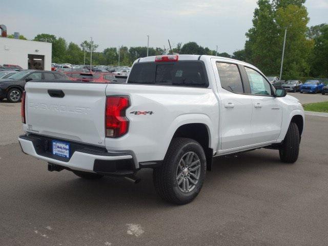 new 2024 Chevrolet Colorado car, priced at $37,717