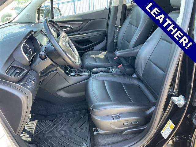 used 2019 Buick Encore car, priced at $19,176