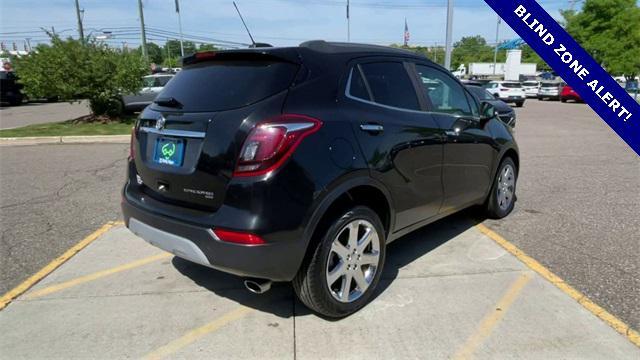 used 2019 Buick Encore car, priced at $19,176