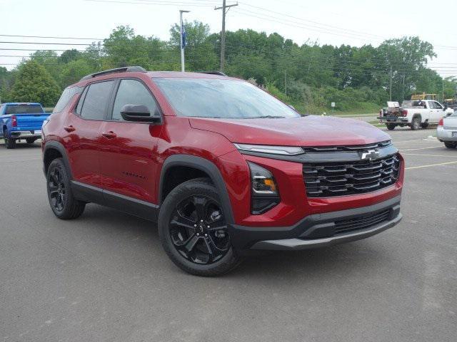 new 2026 Chevrolet Equinox car, priced at $33,662