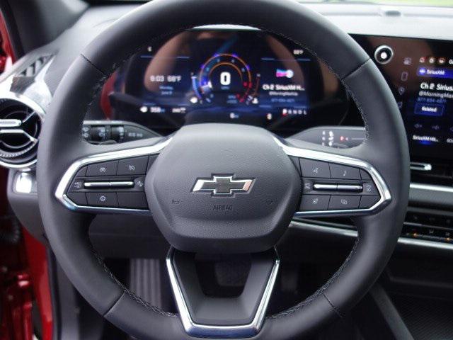 new 2026 Chevrolet Equinox car, priced at $33,662