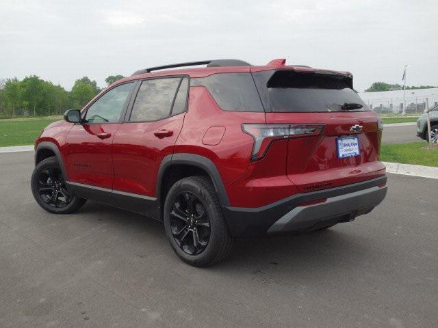 new 2026 Chevrolet Equinox car, priced at $33,662