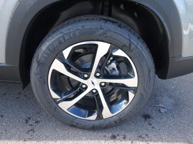new 2025 Chevrolet Trax car, priced at $22,862