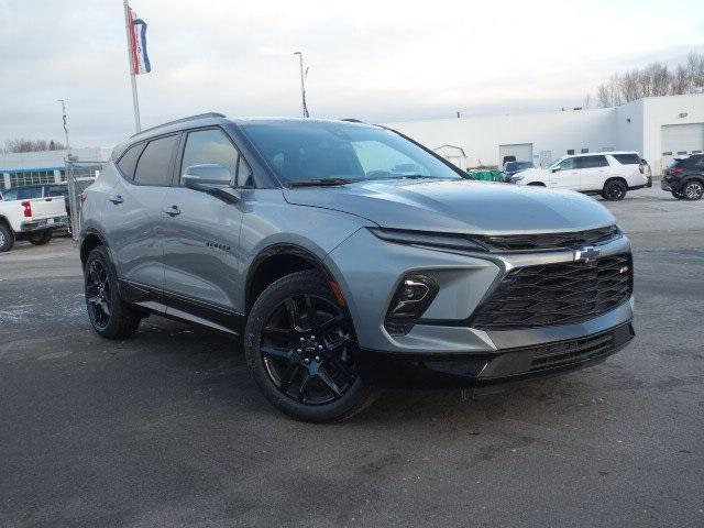 new 2025 Chevrolet Blazer car, priced at $45,595