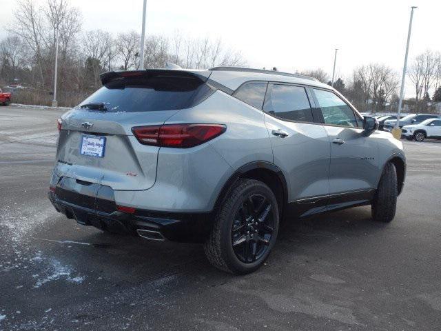 new 2025 Chevrolet Blazer car, priced at $45,595