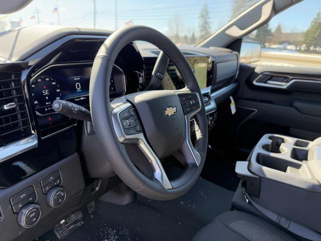 new 2025 Chevrolet Silverado 1500 car, priced at $43,511