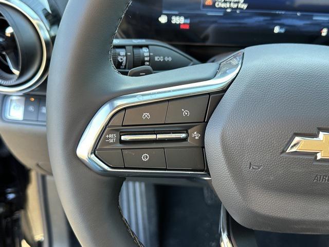 new 2026 Chevrolet Equinox car, priced at $29,670