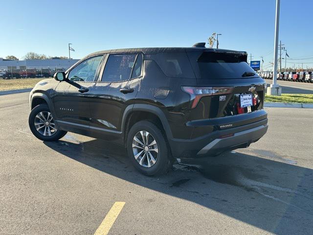 new 2026 Chevrolet Equinox car, priced at $29,670