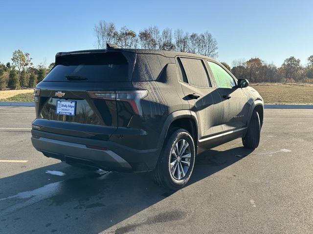 new 2026 Chevrolet Equinox car, priced at $29,670