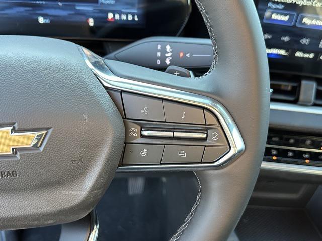 new 2026 Chevrolet Equinox car, priced at $29,670