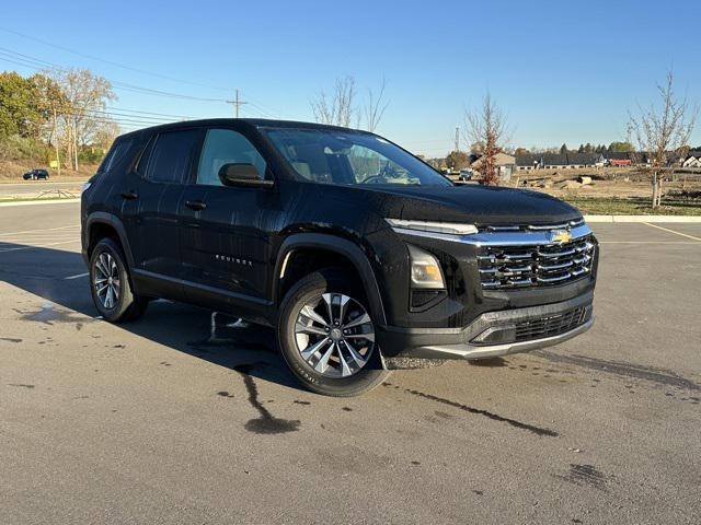 new 2026 Chevrolet Equinox car, priced at $29,670