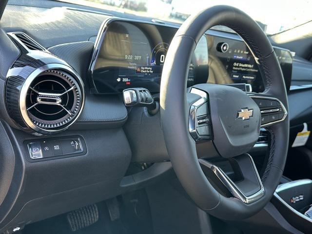 new 2026 Chevrolet Equinox car, priced at $29,670