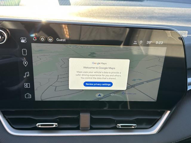 new 2026 Chevrolet Equinox car, priced at $29,670