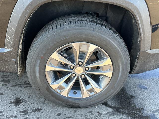 new 2026 Chevrolet Equinox car, priced at $29,670