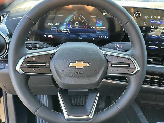 new 2026 Chevrolet Equinox car, priced at $29,670