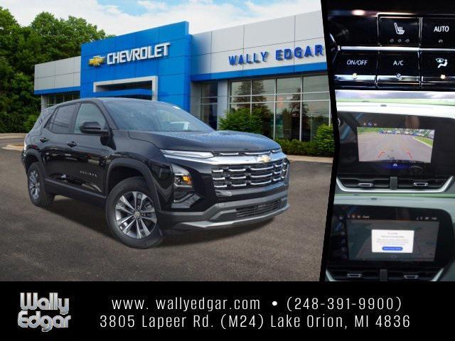 new 2026 Chevrolet Equinox car, priced at $29,670