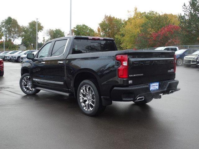 new 2025 Chevrolet Silverado 1500 car, priced at $78,815