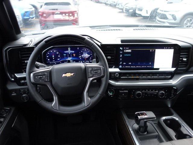 new 2025 Chevrolet Silverado 1500 car, priced at $78,815