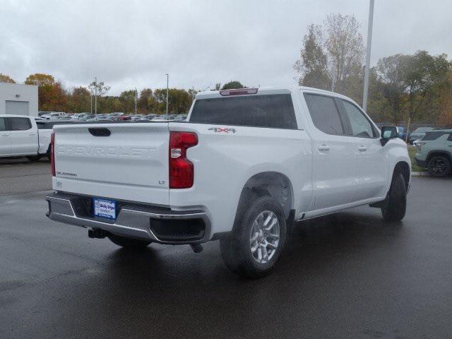 new 2025 Chevrolet Silverado 1500 car, priced at $50,595