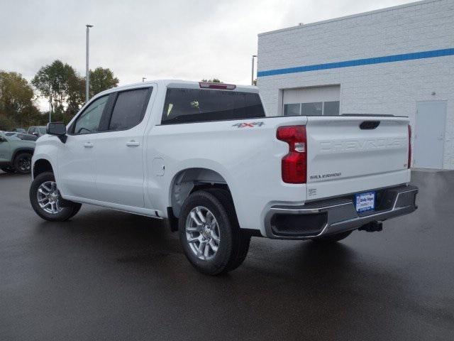 new 2025 Chevrolet Silverado 1500 car, priced at $50,595