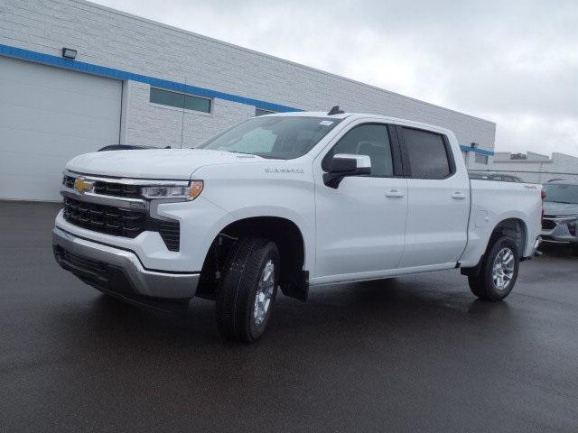 new 2025 Chevrolet Silverado 1500 car, priced at $50,595