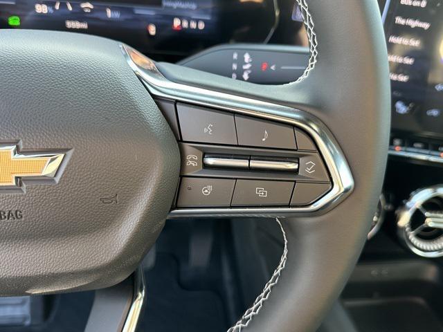 new 2026 Chevrolet Blazer EV car, priced at $45,363