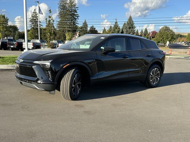 new 2026 Chevrolet Blazer EV car, priced at $45,363