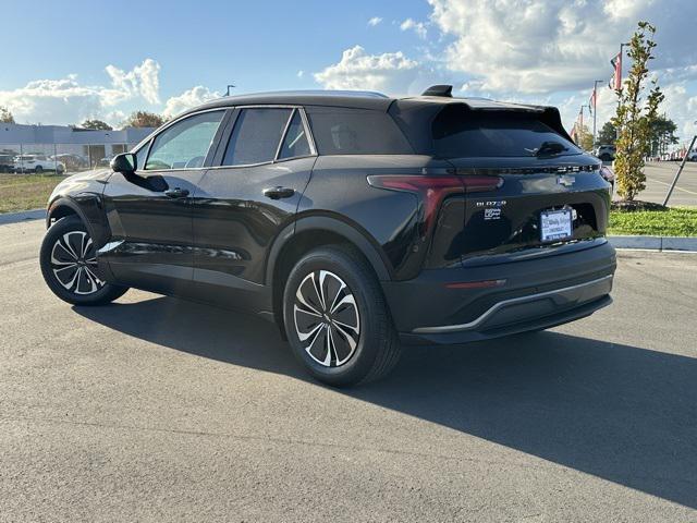 new 2026 Chevrolet Blazer EV car, priced at $45,363
