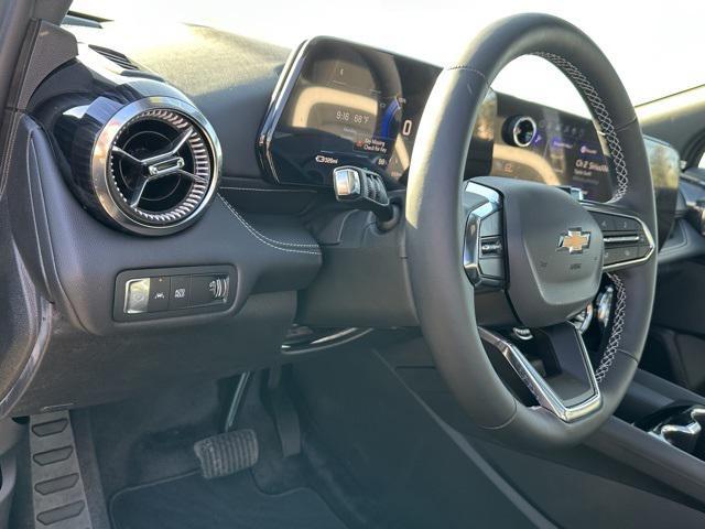 new 2026 Chevrolet Blazer EV car, priced at $45,363