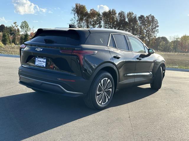 new 2026 Chevrolet Blazer EV car, priced at $45,363