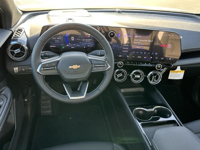 new 2026 Chevrolet Blazer EV car, priced at $45,363
