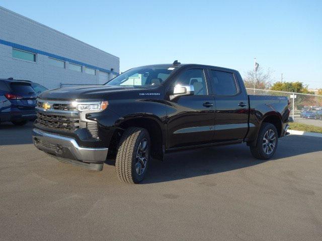 new 2025 Chevrolet Silverado 1500 car, priced at $51,795