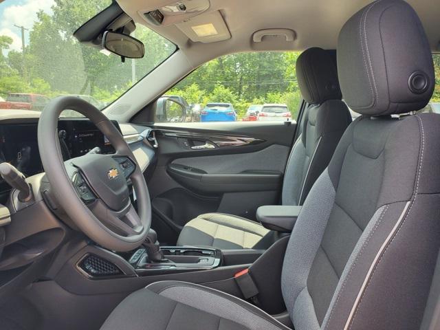 new 2026 Chevrolet TrailBlazer car, priced at $25,612