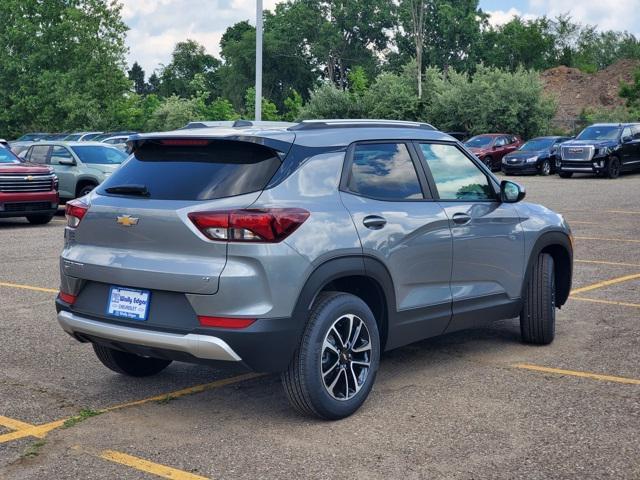 new 2026 Chevrolet TrailBlazer car, priced at $25,612