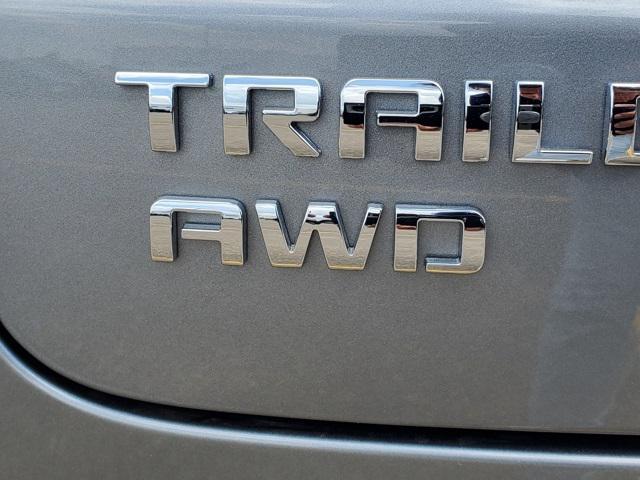 new 2026 Chevrolet TrailBlazer car, priced at $25,612