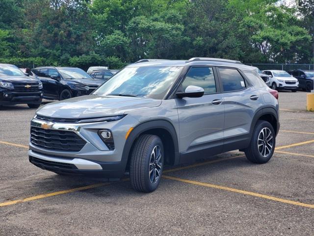 new 2026 Chevrolet TrailBlazer car, priced at $25,612