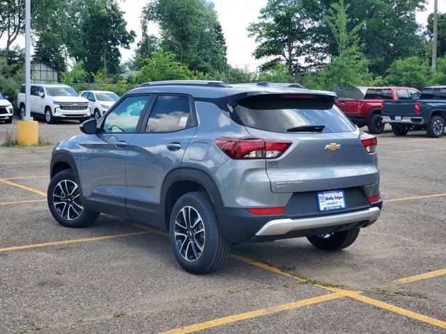 new 2026 Chevrolet TrailBlazer car, priced at $25,612