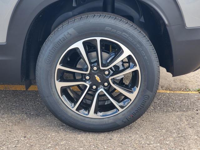 new 2026 Chevrolet TrailBlazer car, priced at $25,612