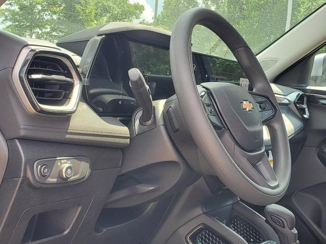 new 2026 Chevrolet TrailBlazer car, priced at $25,612