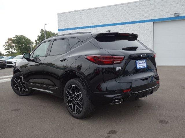 new 2025 Chevrolet Blazer car, priced at $49,290