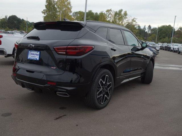 new 2025 Chevrolet Blazer car, priced at $49,290