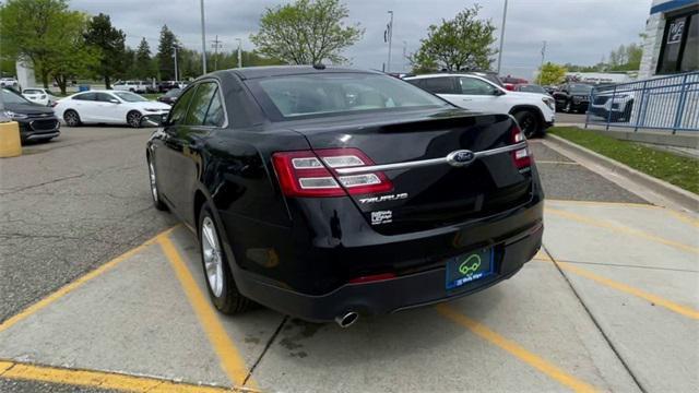 used 2017 Ford Taurus car, priced at $13,827