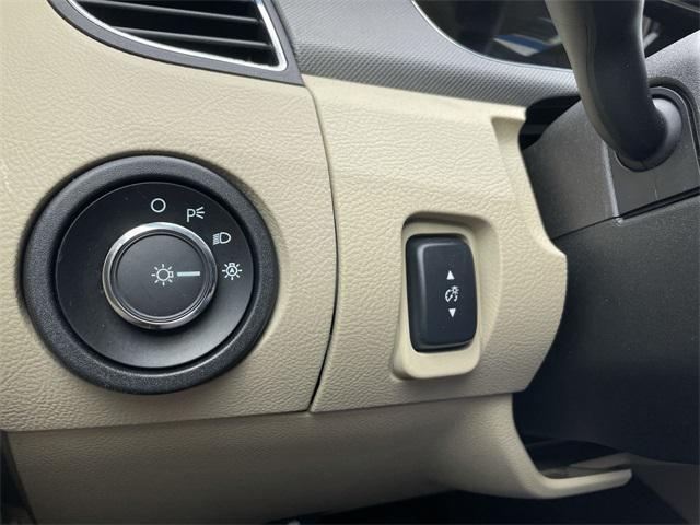 used 2017 Ford Taurus car, priced at $13,827