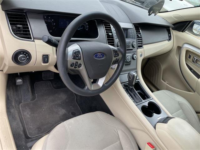 used 2017 Ford Taurus car, priced at $13,827